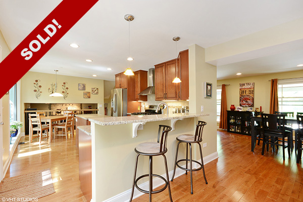If you'd like me to help you sell your home, too, call me at 312.907.4085 or send an e-mail to me at lou.zucaro@bairdwarner.com
