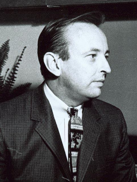 Architect Dean Bryant Vollendorf
